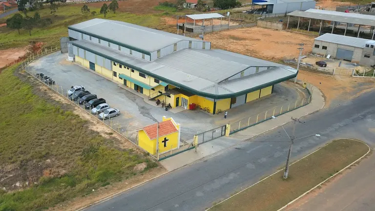 Sede Rações Fazendeiro — Pilar do Sul